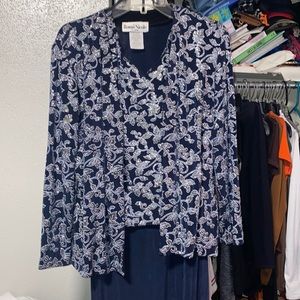 Ronni Nicole dress